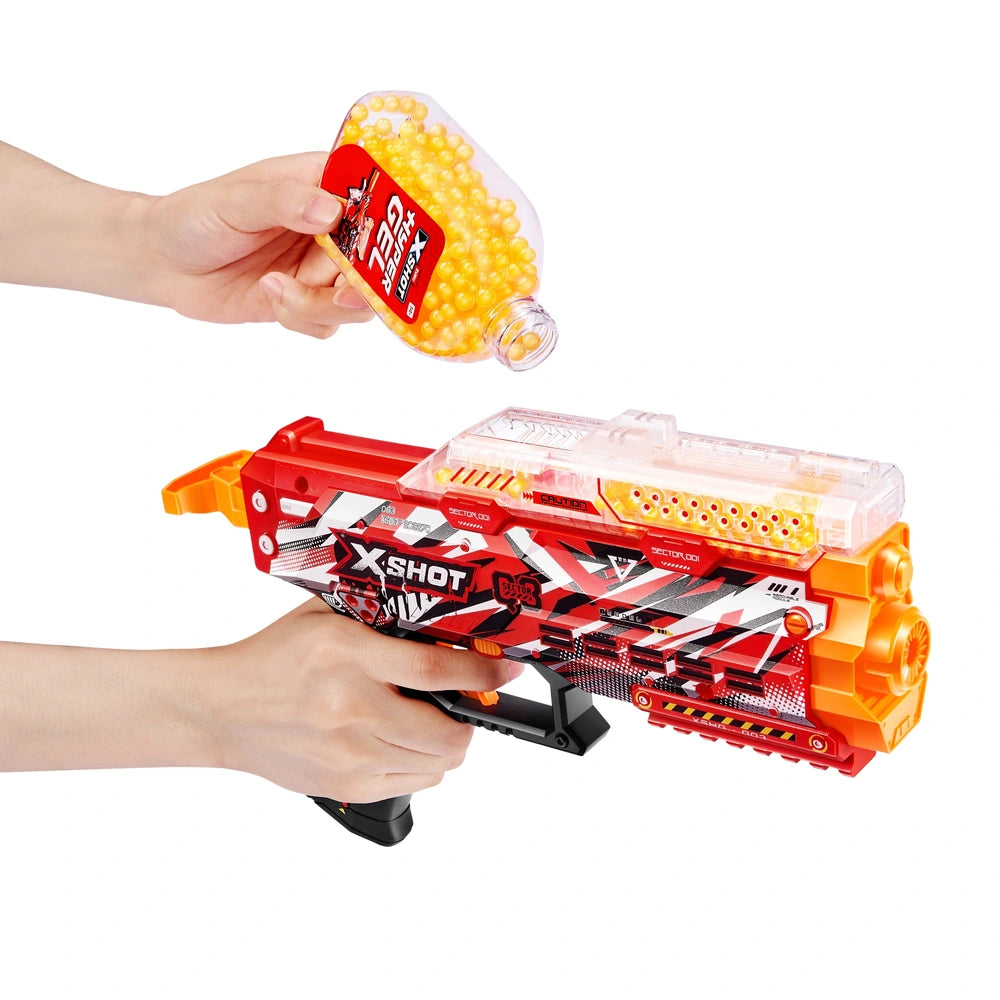 Xshot By Zuru Hyper Gel Stinger Blaster