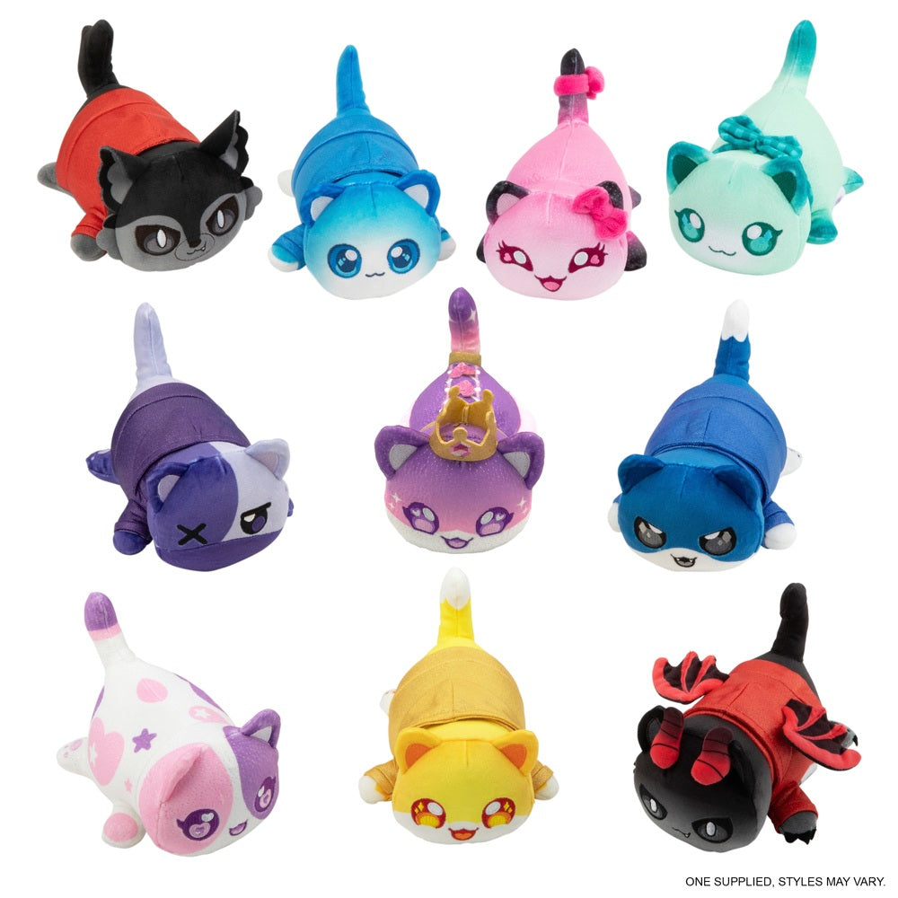 Aphmau Mystery Meemeows Plush Aphmau & Friends Assortment