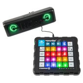 Idance Starpads 20 Beatmaker With Soundbar Bluetooth Speaker