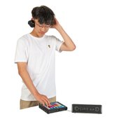Idance Starpads 20 Beatmaker With Soundbar Bluetooth Speaker