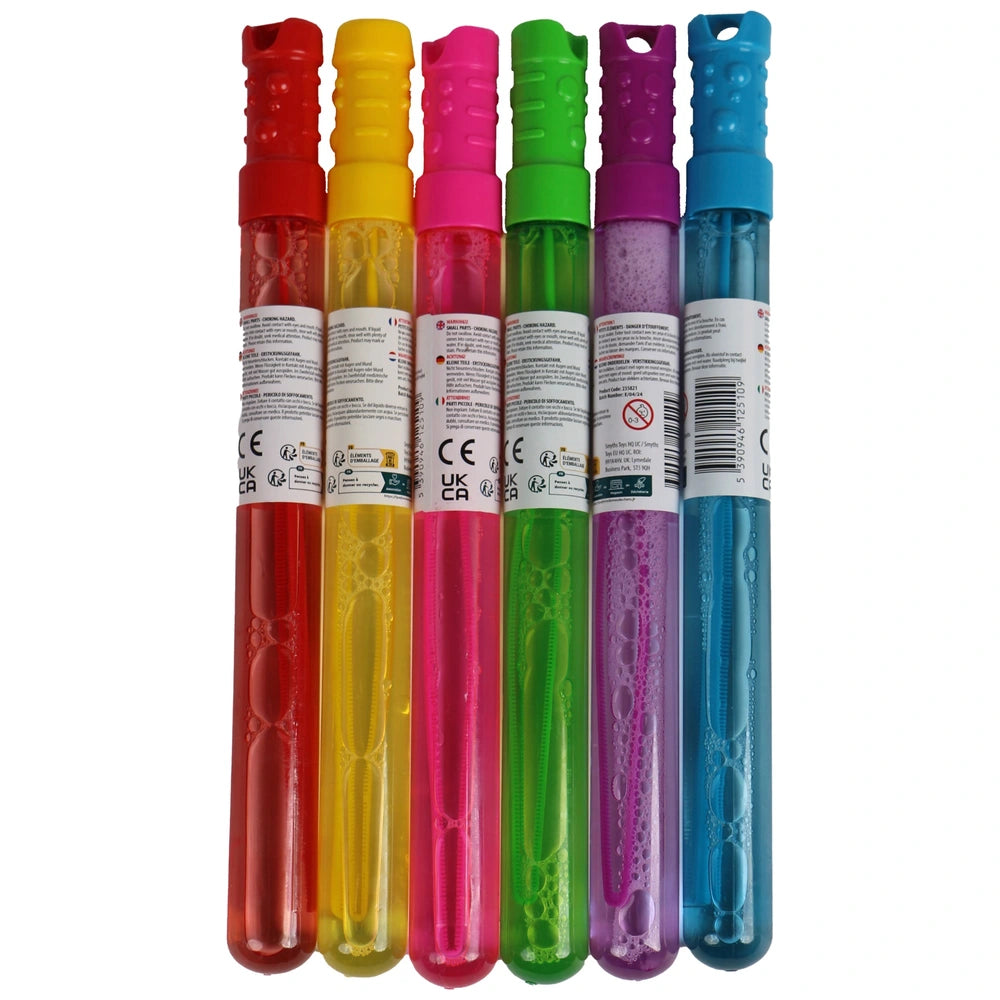 Bubble Wand 118Ml Assortment