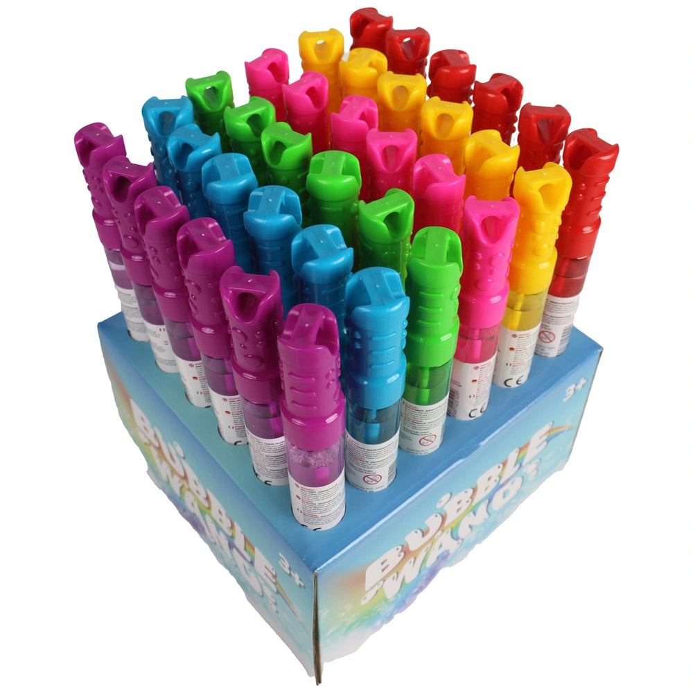 Bubble Wand 118Ml Assortment