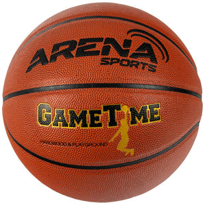Arena Sports Size 7 Gametime Basketball