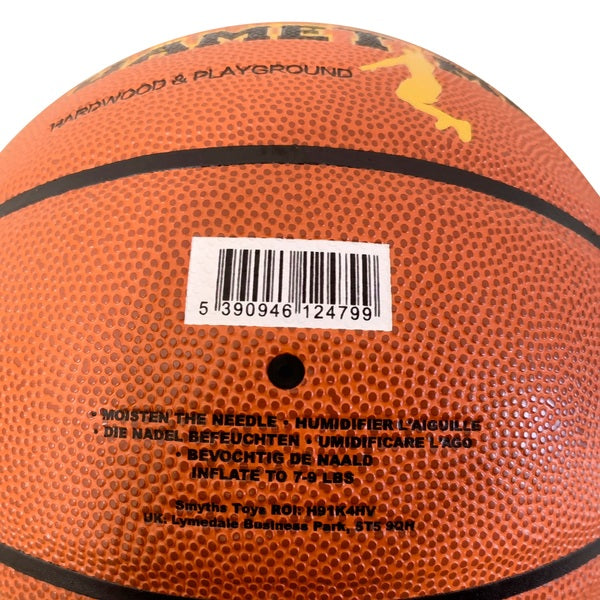 Arena Sports Size 7 Gametime Basketball