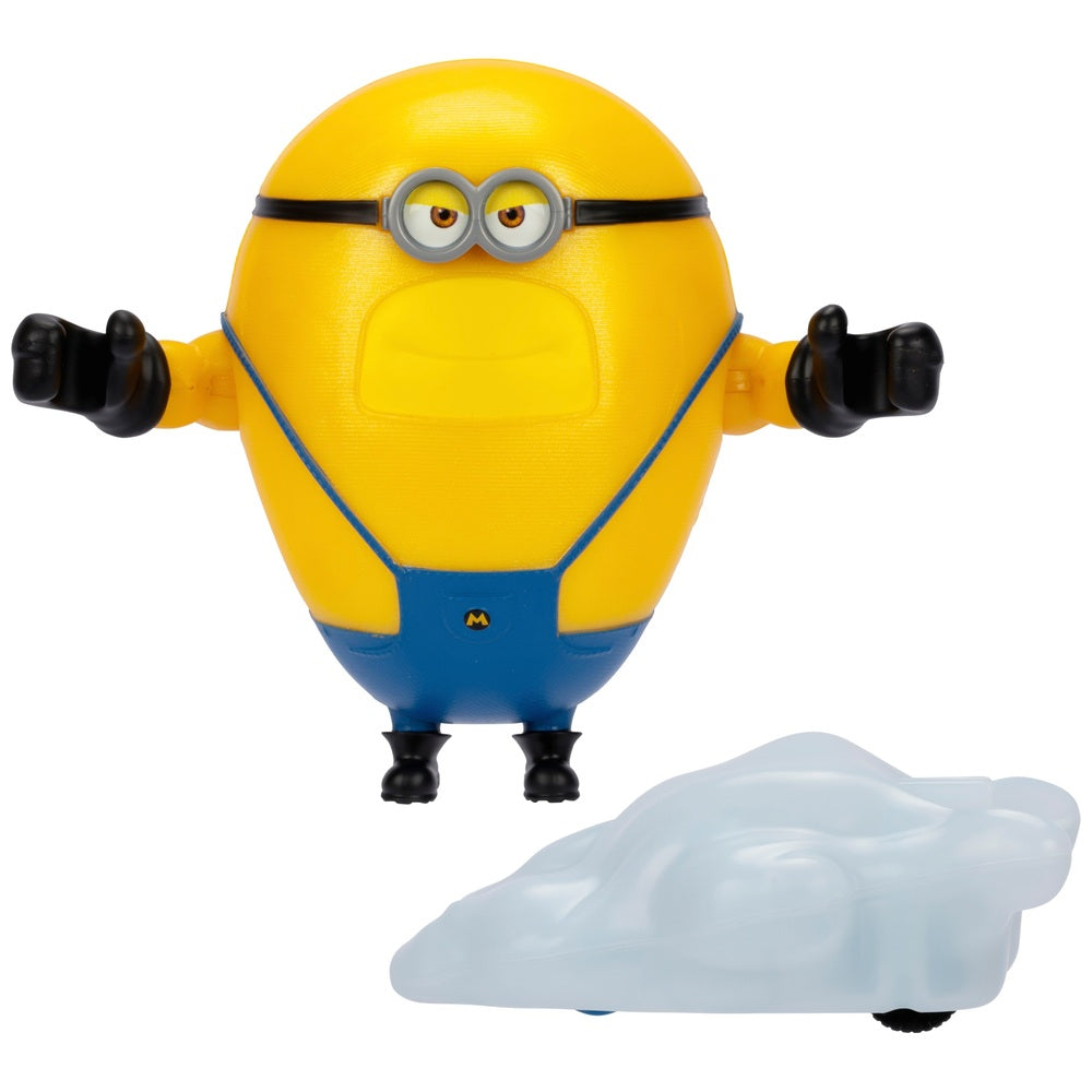 Despicable Me 4 Speed Burst Mega Minion Dave Action Figure