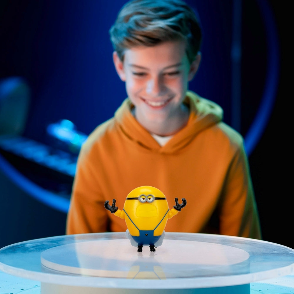 Despicable Me 4 Speed Burst Mega Minion Dave Action Figure