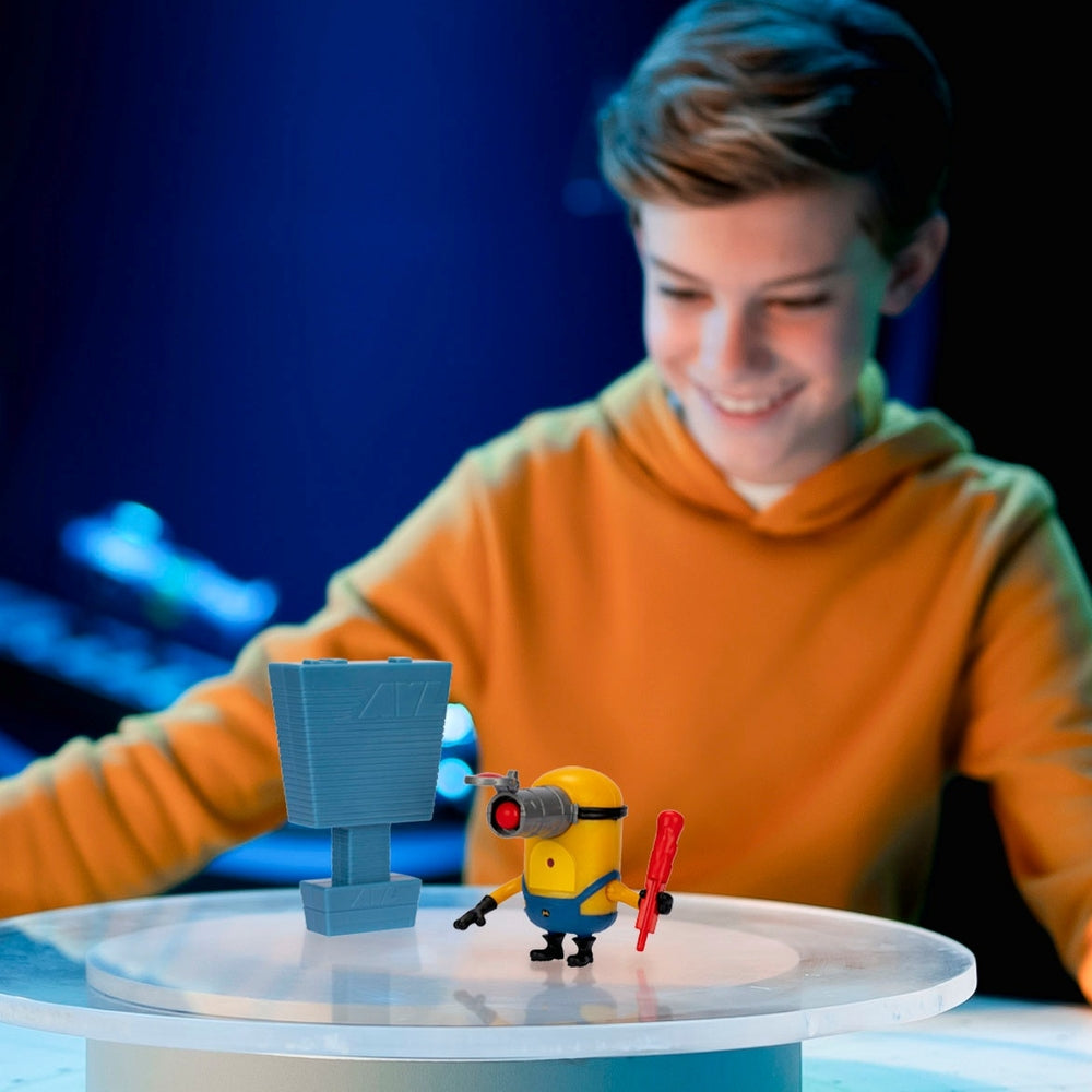 Despicable Me 4 Launch & Blast Mega Minion Mel Action Figure