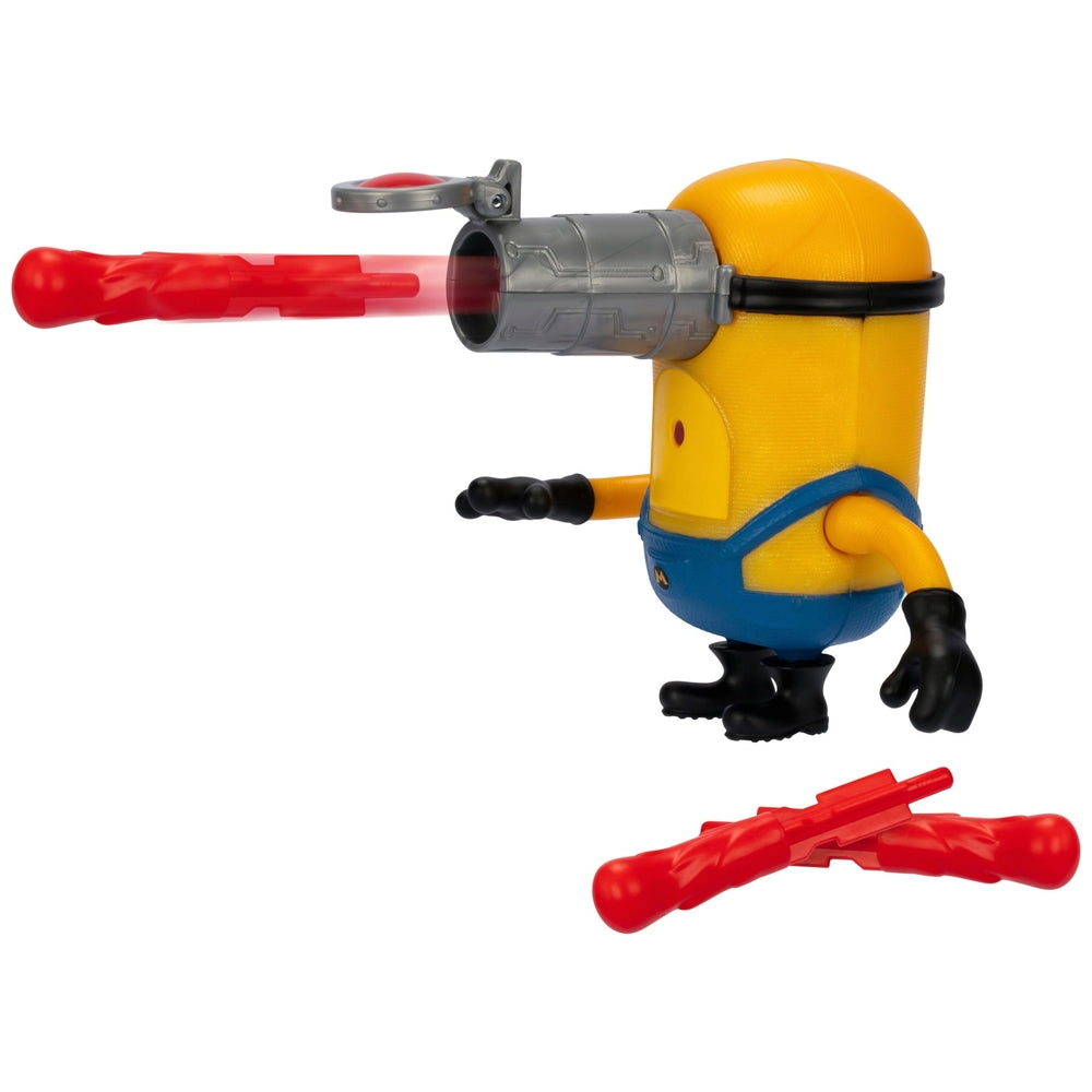 Despicable Me 4 Launch & Blast Mega Minion Mel Action Figure