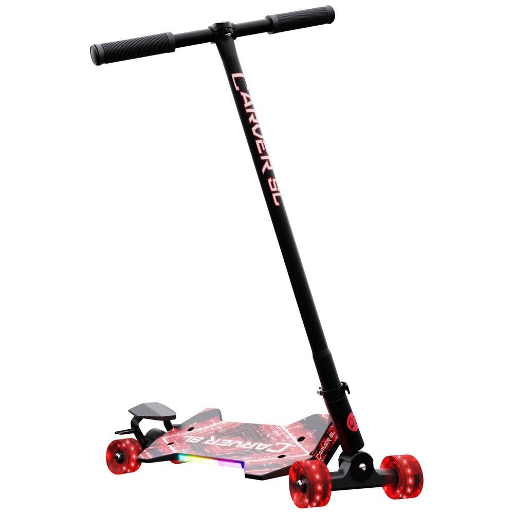 Melo Carver Sl Light-Up Quad Scooter