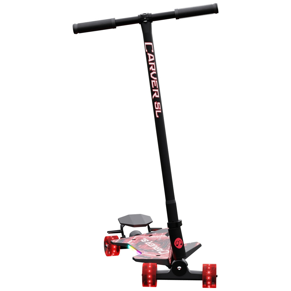 Melo Carver Sl Light-Up Quad Scooter