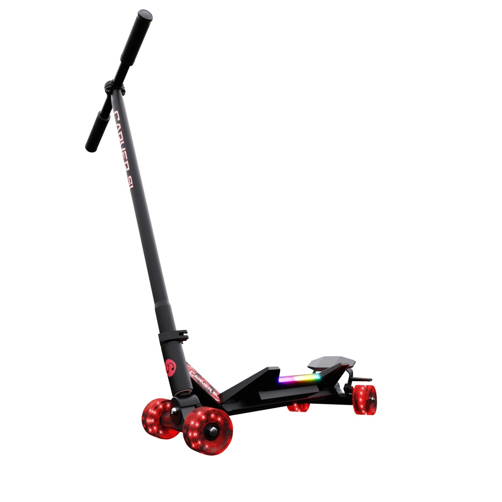 Melo Carver Sl Light-Up Quad Scooter
