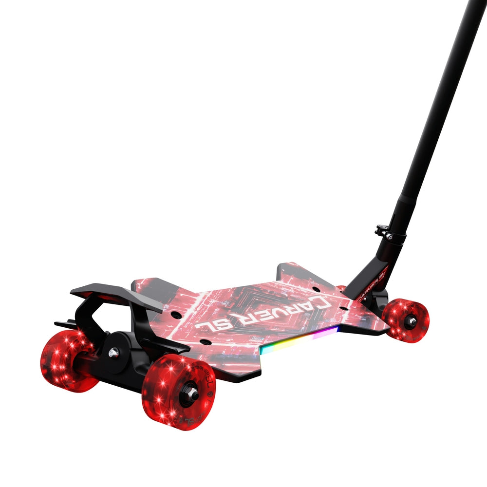 Melo Carver Sl Light-Up Quad Scooter