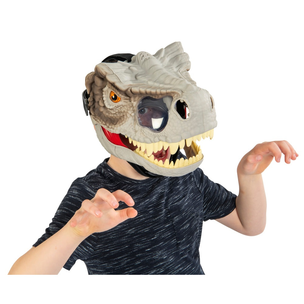 Megahunter Giant T-Rex Dinosaur Mask