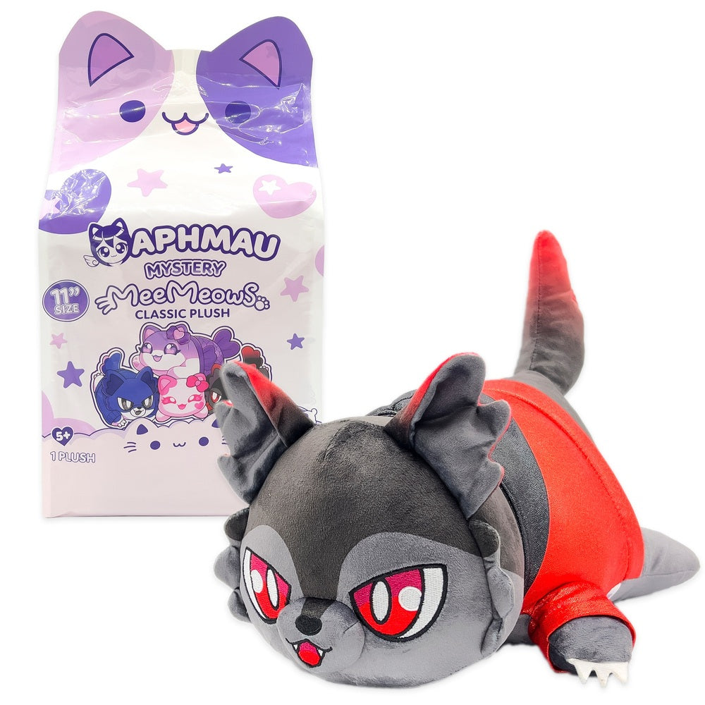Aphmau Mystery Meemeows 28Cm Plush Assortment