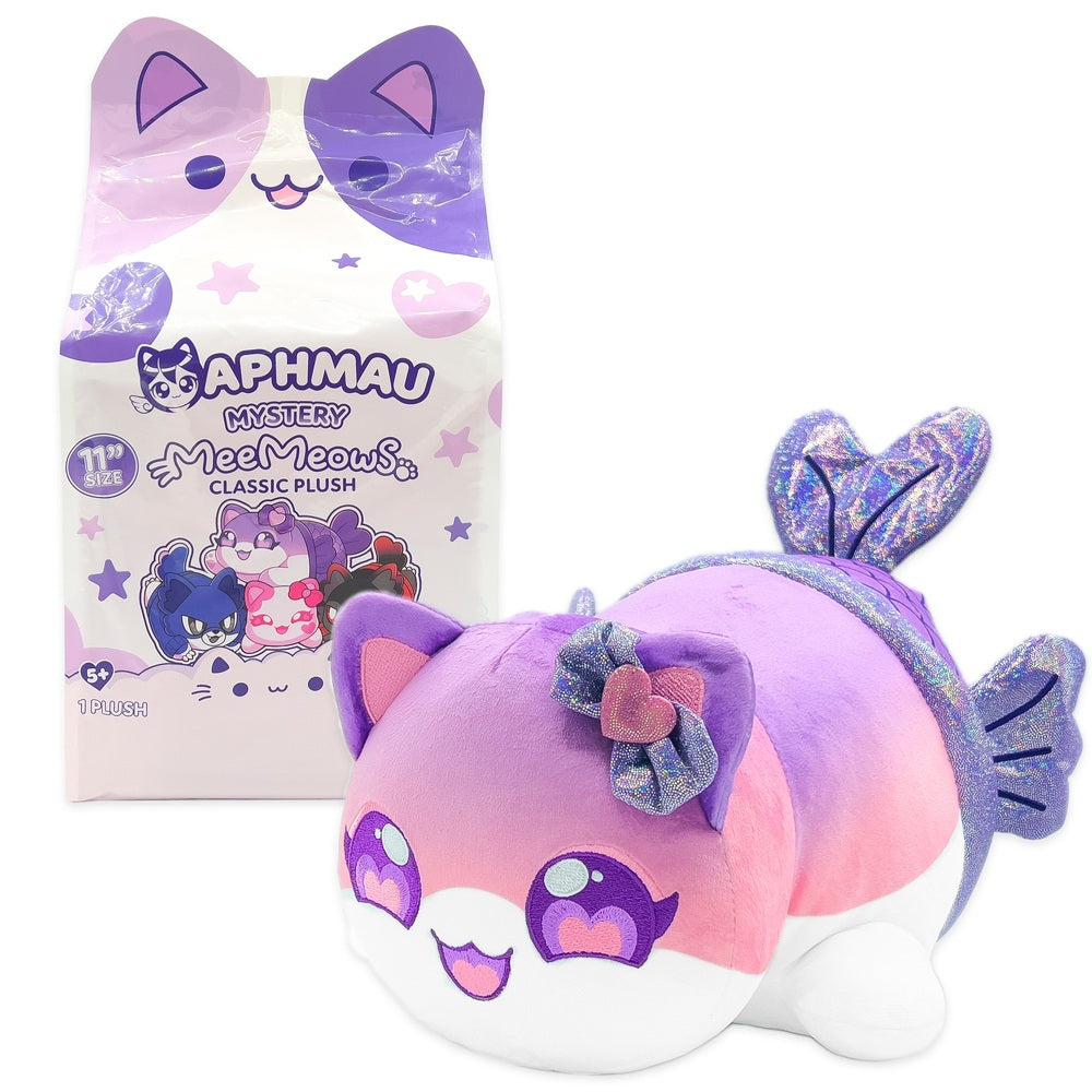Aphmau Mystery Meemeows 28Cm Plush Assortment