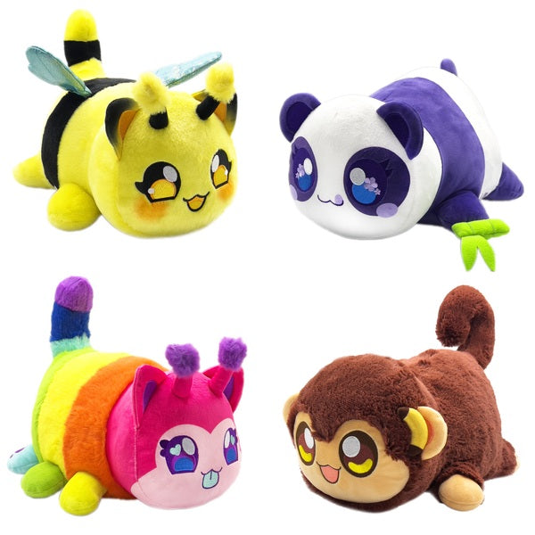 Aphmau Mystery Meemeows 28Cm Plush Safari Assortment