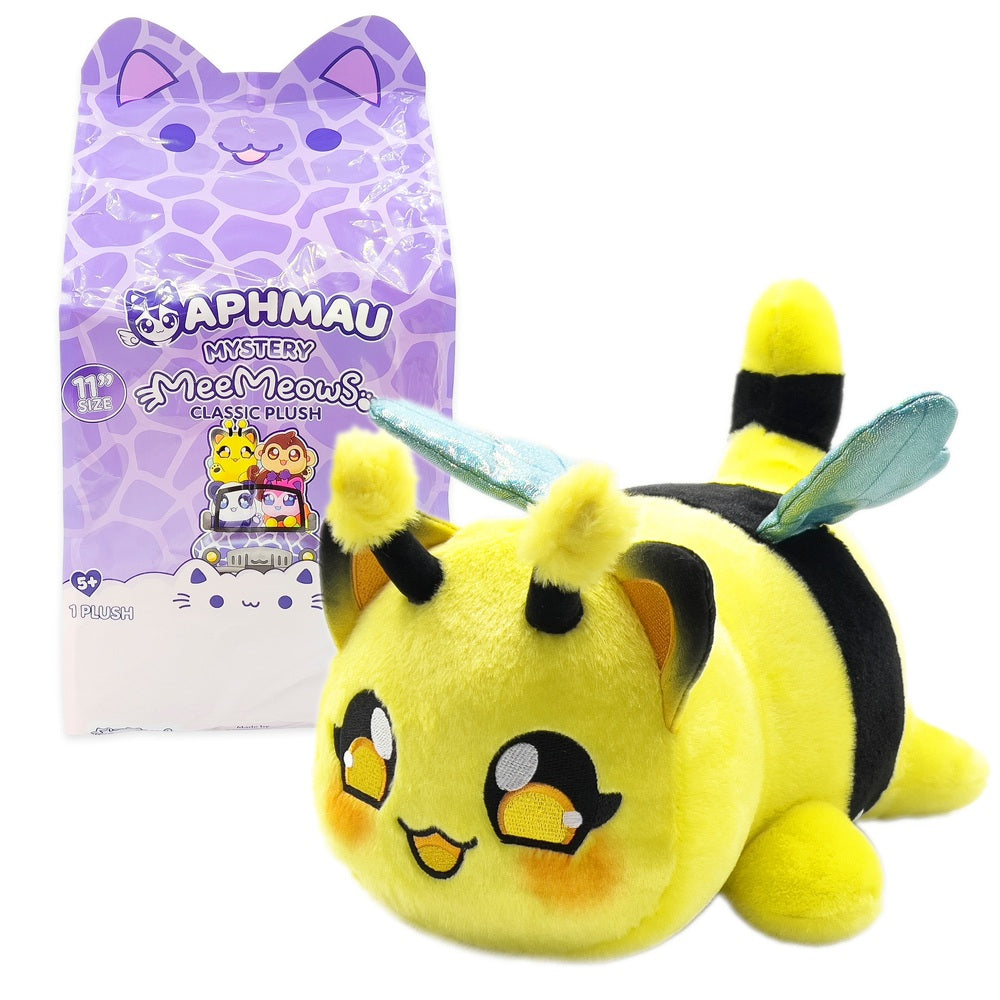 Aphmau Mystery Meemeows 28Cm Plush Safari Assortment