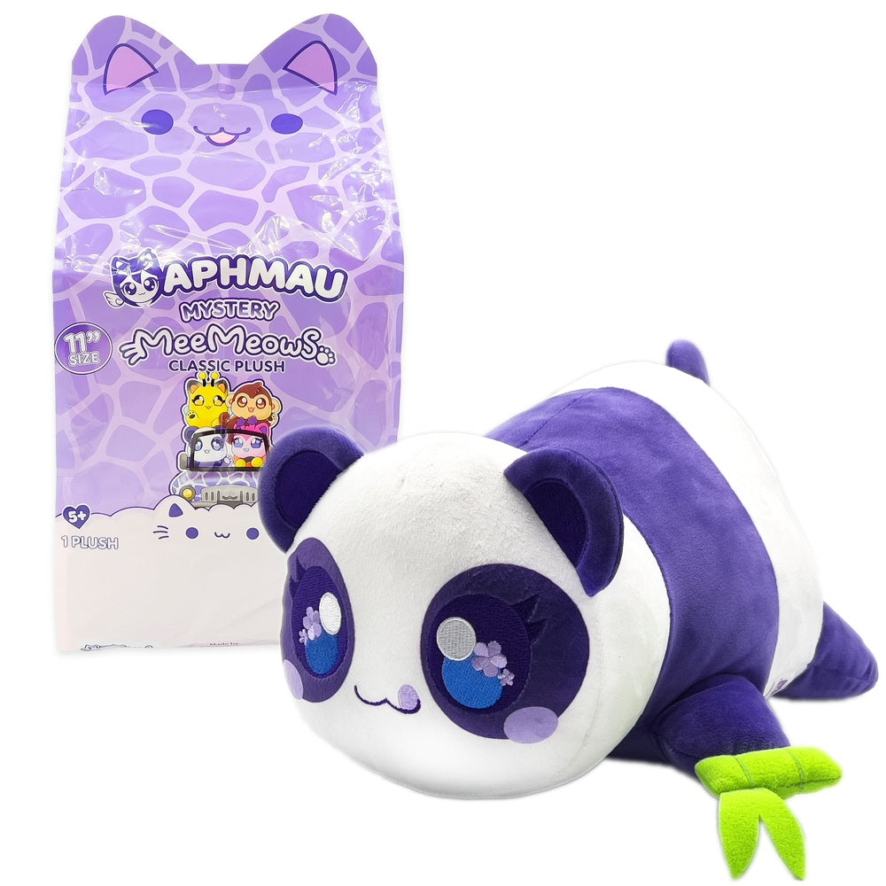 Aphmau Mystery Meemeows 28Cm Plush Safari Assortment