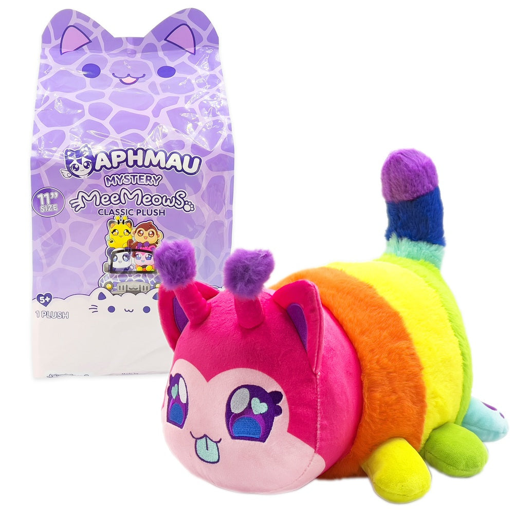 Aphmau Mystery Meemeows 28Cm Plush Safari Assortment