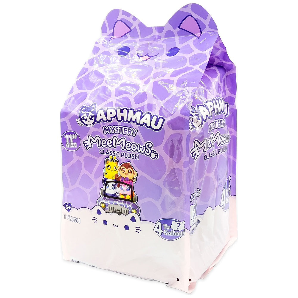 Aphmau Mystery Meemeows 28Cm Plush Safari Assortment