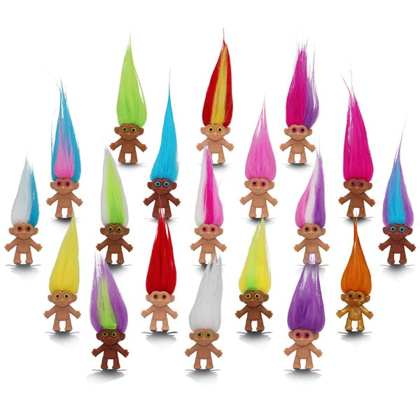 Trolls Good Luck Trolls Pen Topper Stationery Assortment