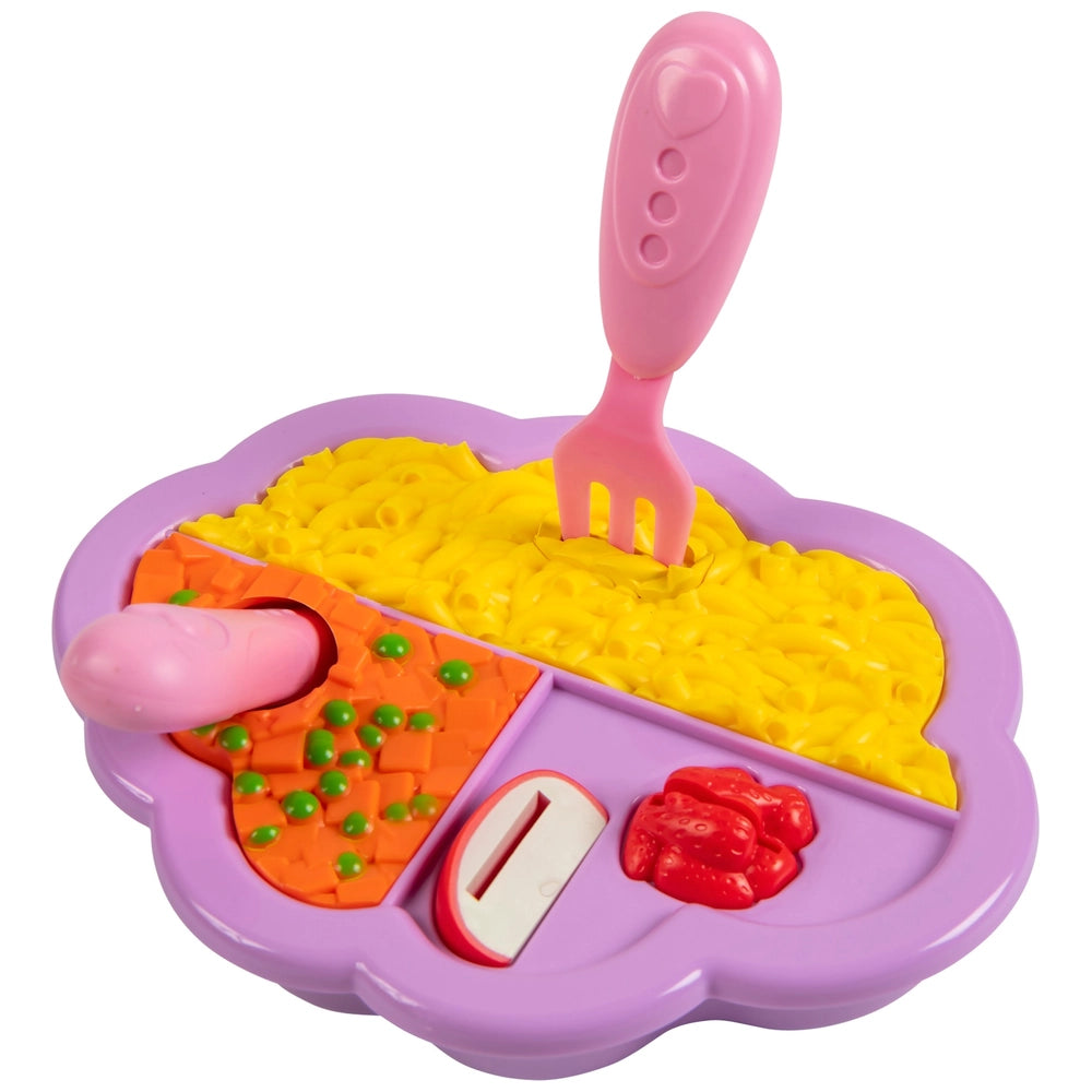 Baby Doll Magic Food Tray Accessory Set