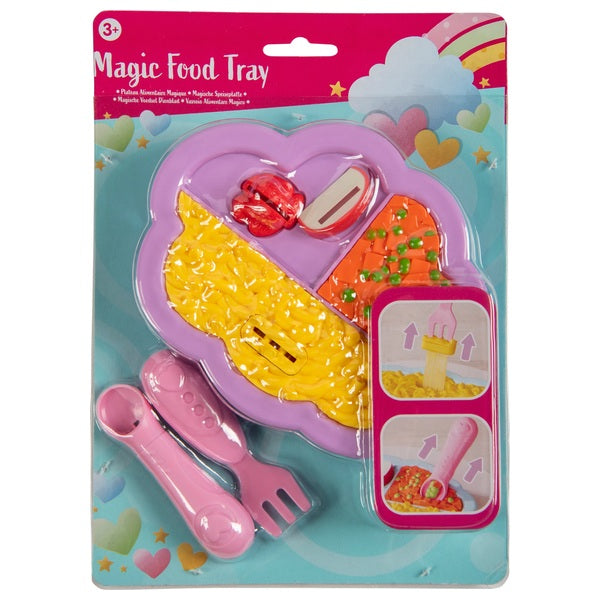 Magic Food Tray