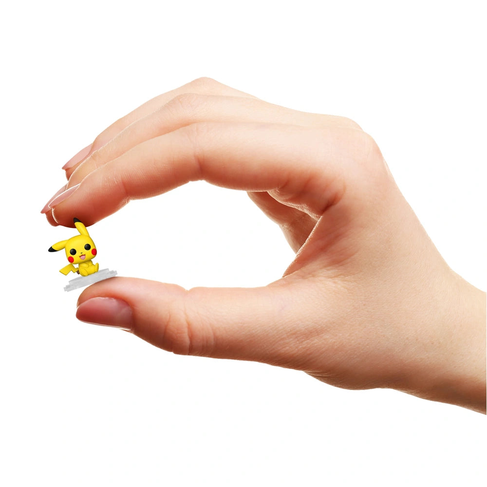 Funko Bitty Pop! 4 Pack: Pokémon (Pikachu)