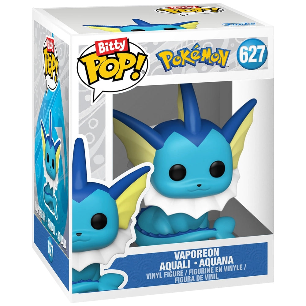 Funko Bitty Pop! 4 Pack: Pokémon (Pikachu)