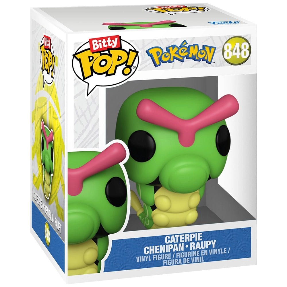 Funko Bitty Pop! 4 Pack: Pokémon (Pikachu)