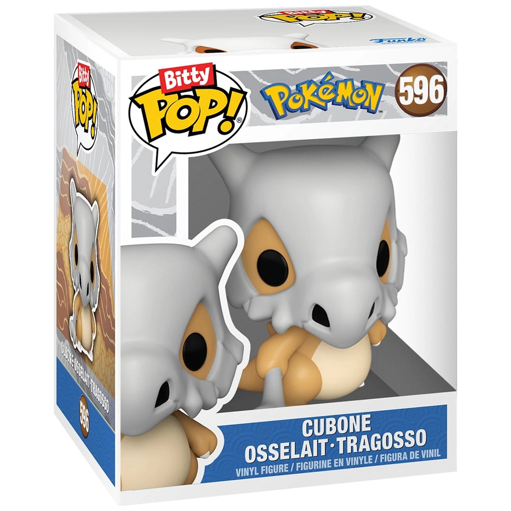 Funko Bitty Pop! 4 Pack: Pokémon (Pikachu)