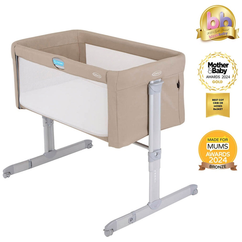 Graco Sweet2Sleep Bedside Crib
