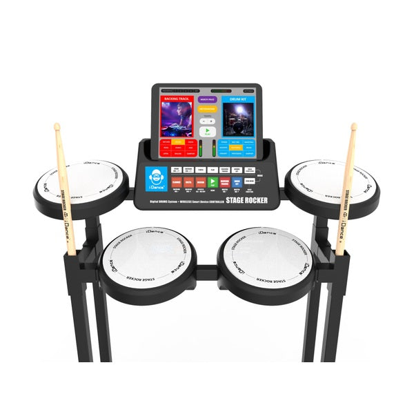 Idance Stage Rocker Electronic Drum Kit