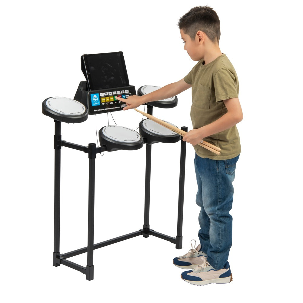 Idance Stage Rocker Electronic Drum Kit