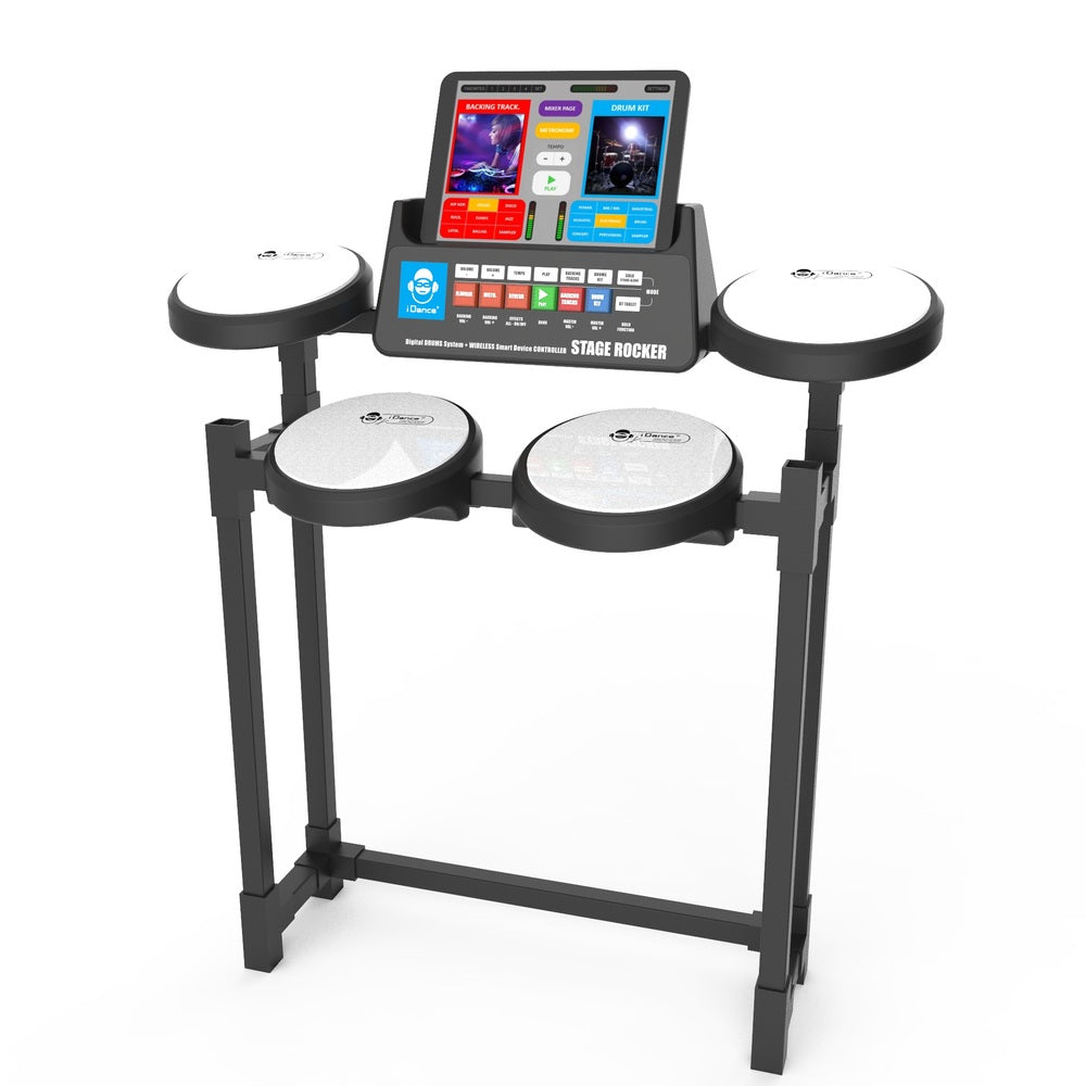 Idance Stage Rocker Electronic Drum Kit