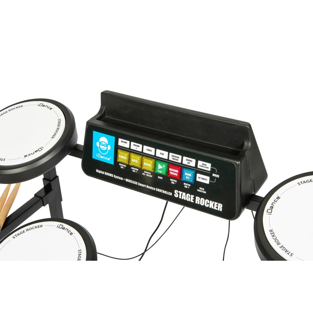 Idance Stage Rocker Electronic Drum Kit