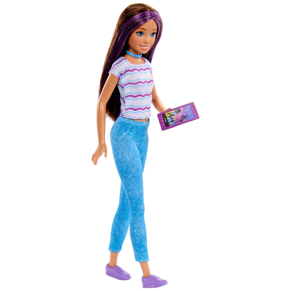 Barbie Sisters Dolls And Accessories Giftset
