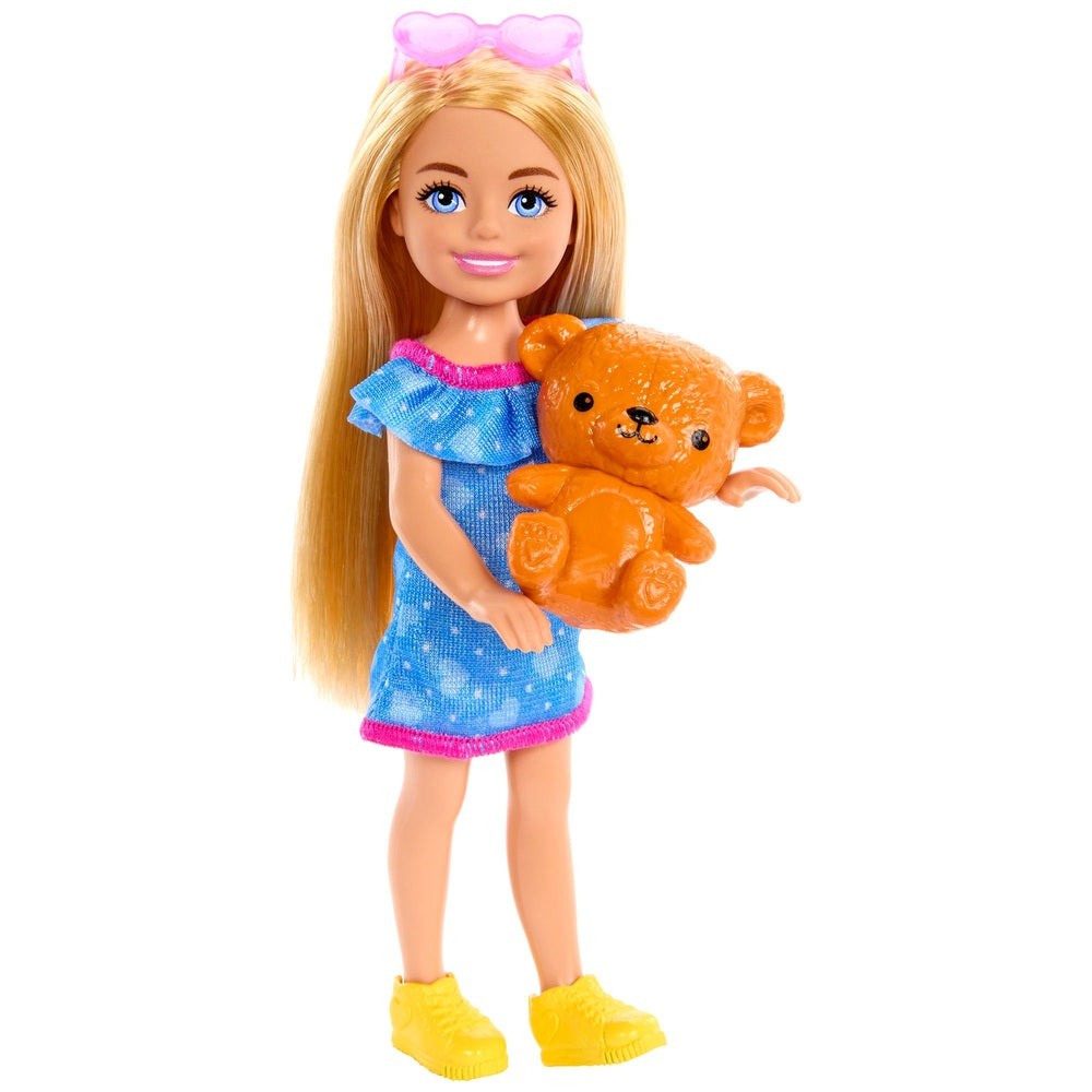 Barbie Sisters Dolls And Accessories Giftset