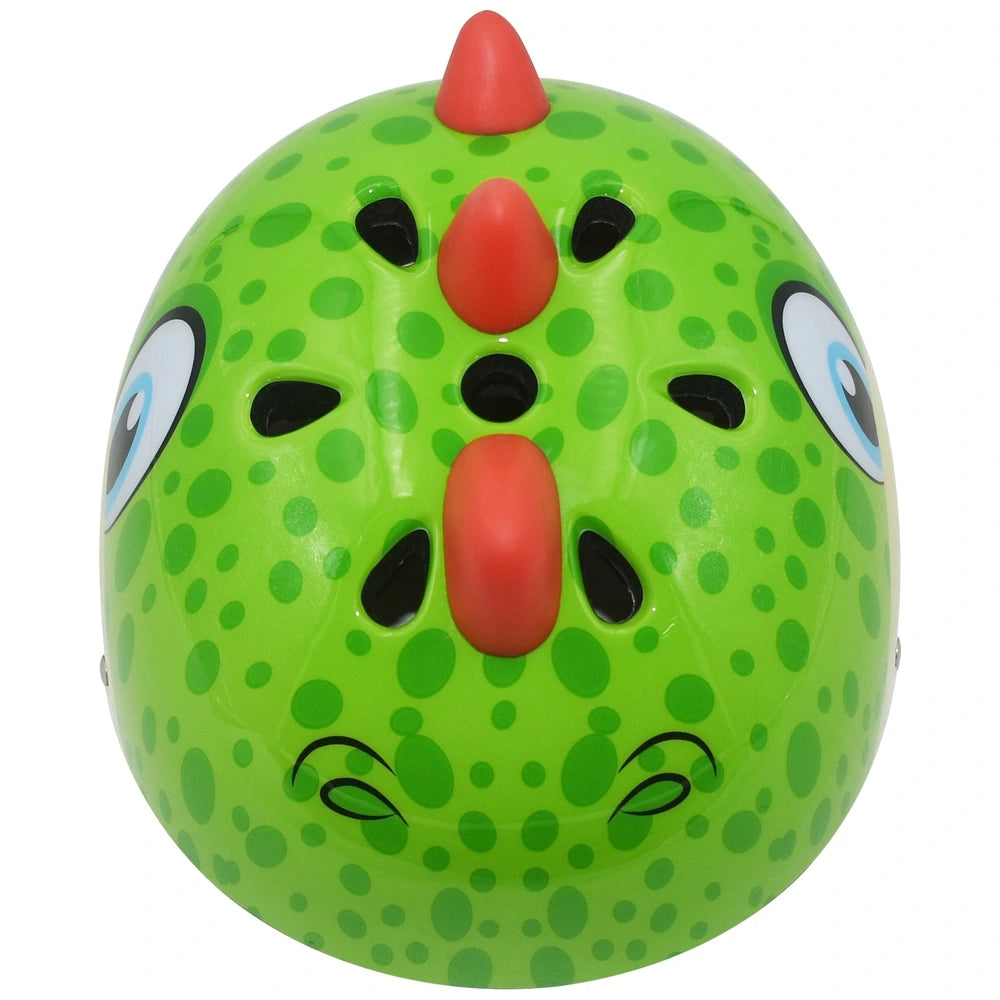 Verve 3D Dino Helmet 48 - 52Cm