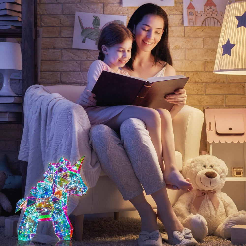 Idance Twinkle Unicorn Led Light