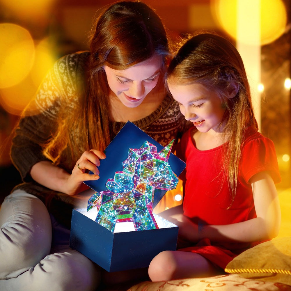 Idance Twinkle Unicorn Led Light
