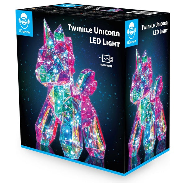 Idance Twinkle Unicorn Led Light