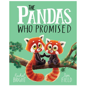 The Pandas Who Promised Picture Book