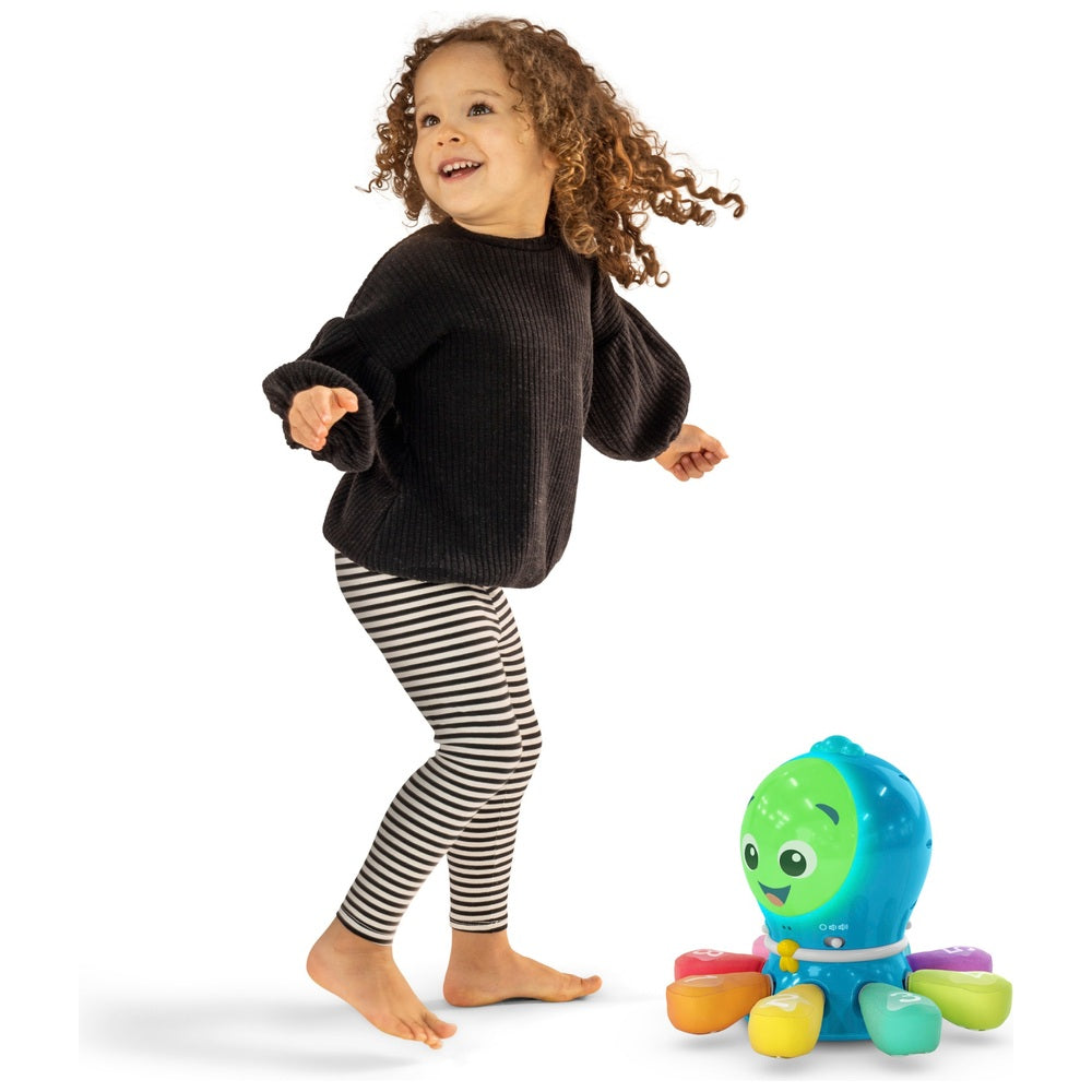 Baby Einstein Go Opus Go Crawl & Chase Activity Toy