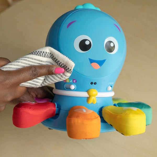 Baby Einstein Go Opus Go Crawl & Chase Activity Toy