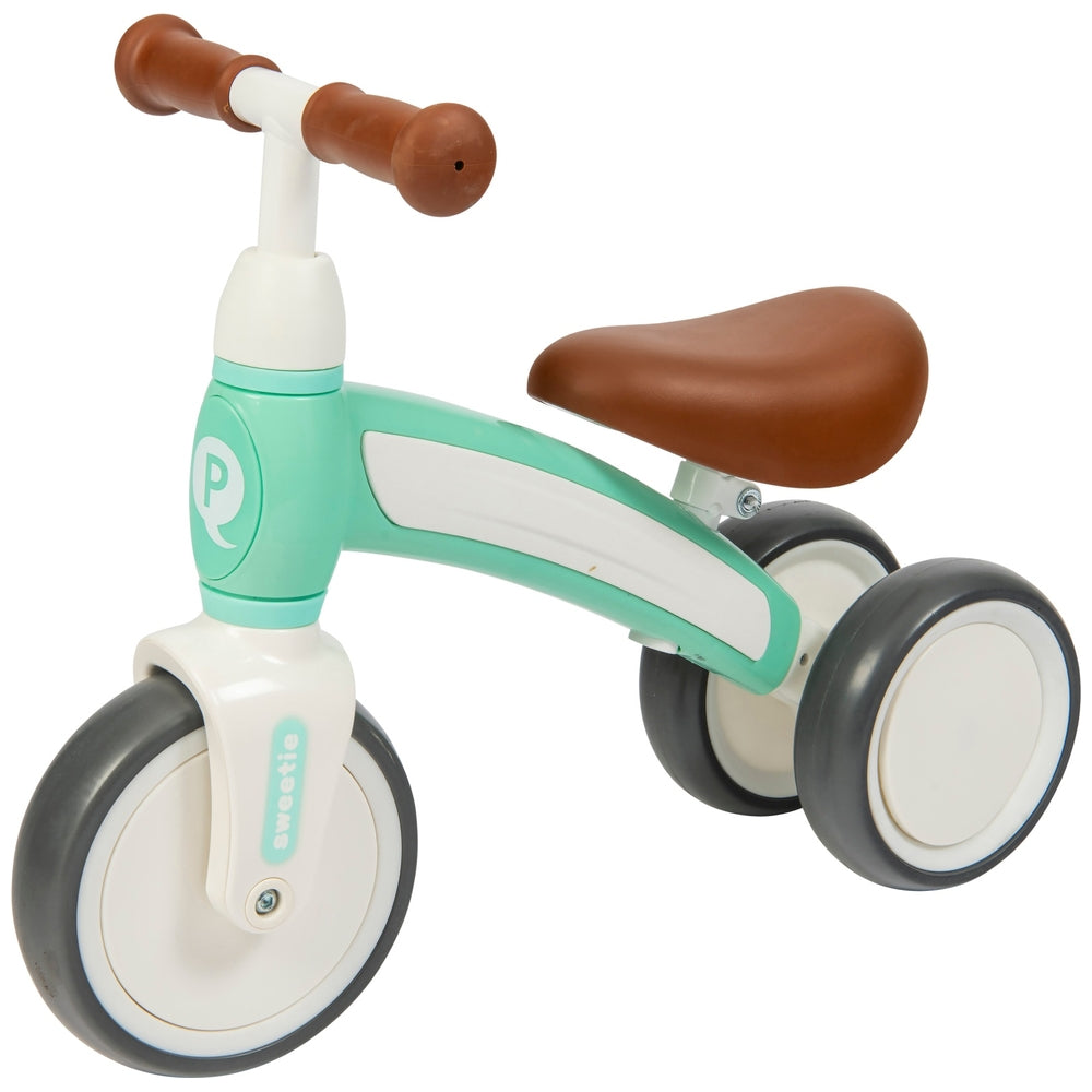 Q Play Sweetie Walker Bike In Mint