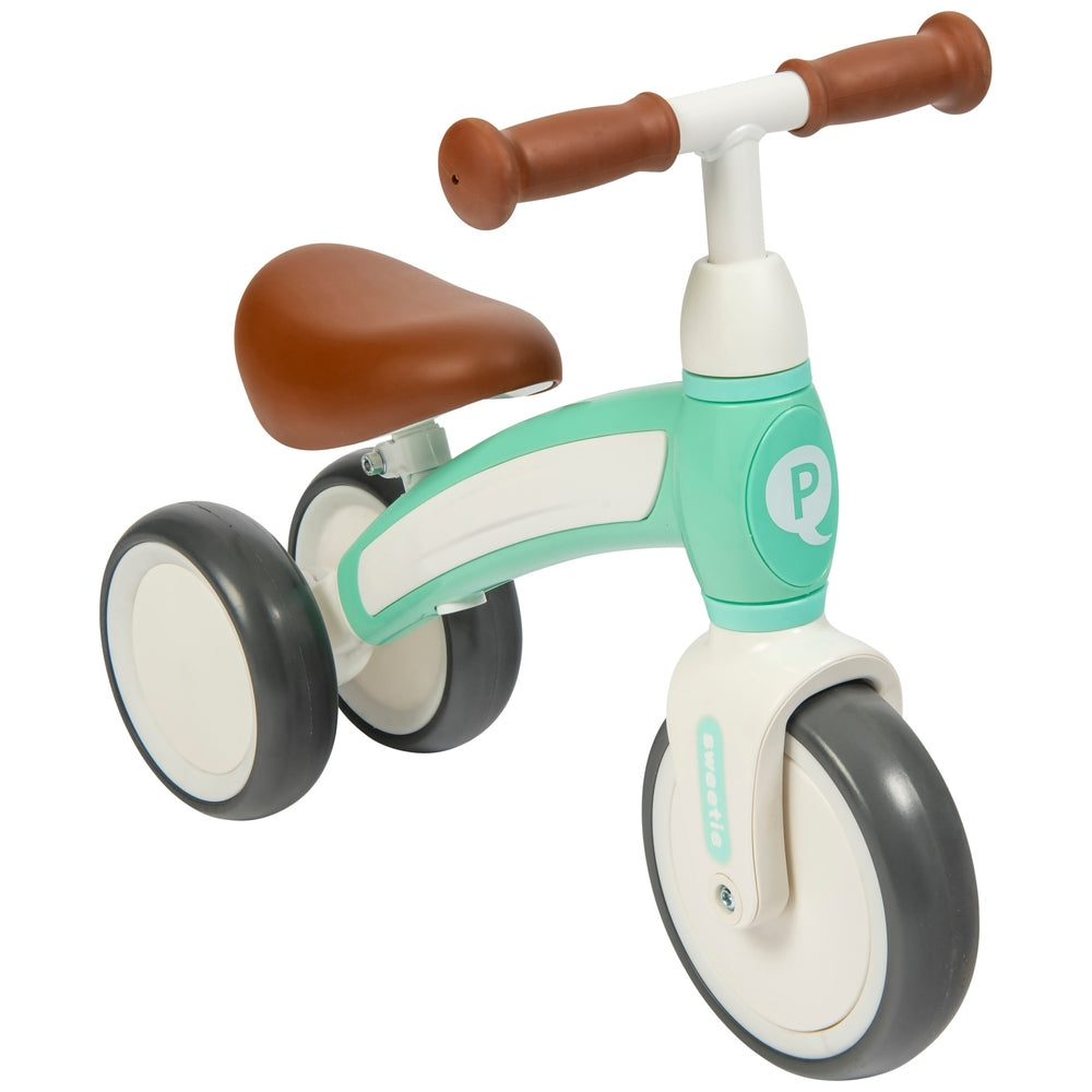 Q Play Sweetie Walker Bike In Mint