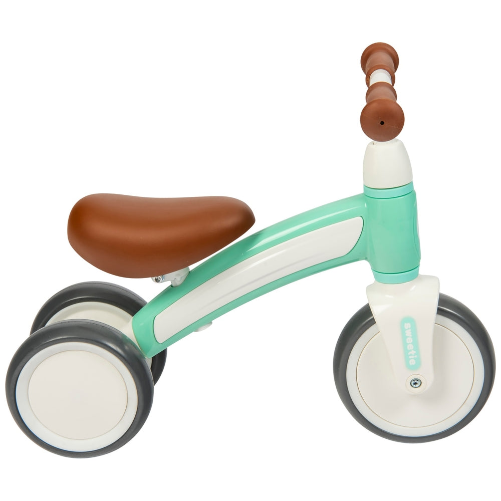 Q Play Sweetie Walker Bike In Mint