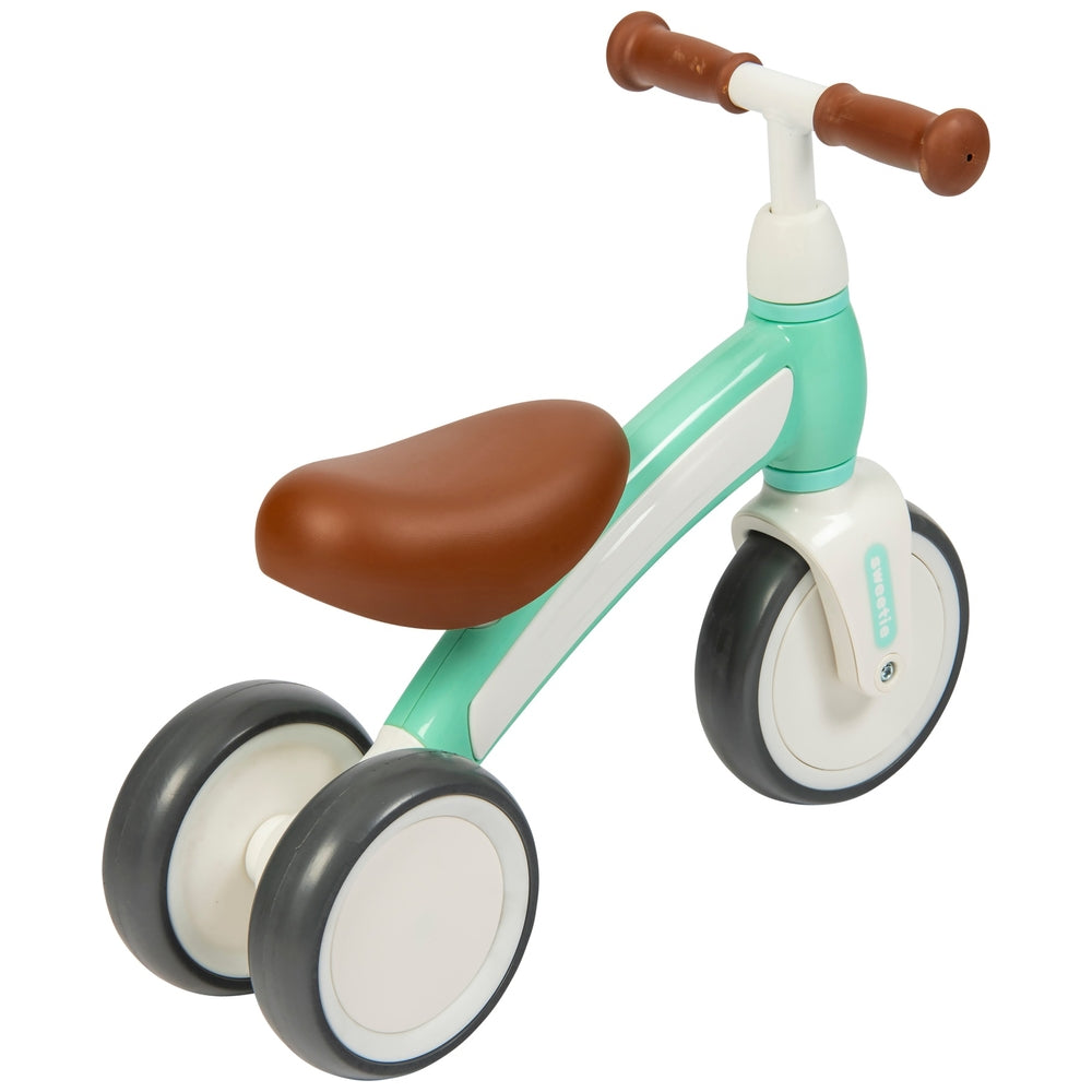 Q Play Sweetie Walker Bike In Mint