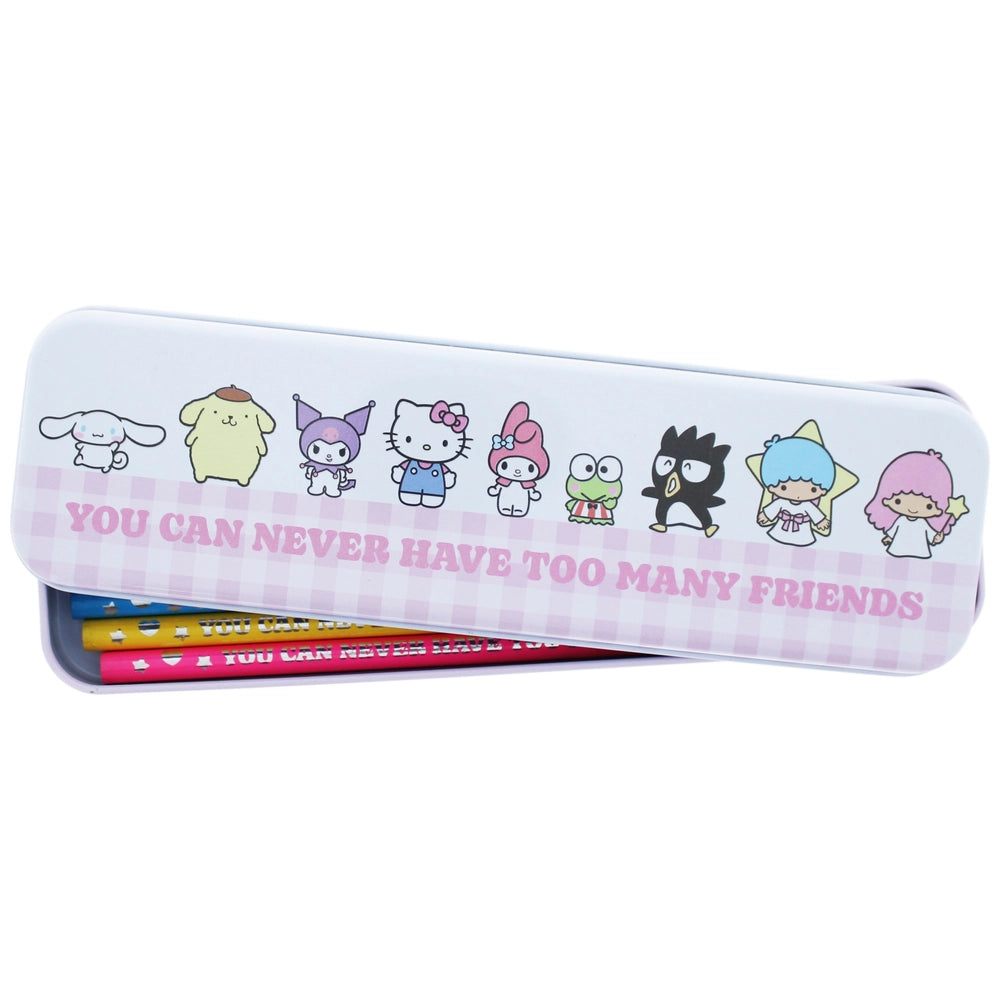 Hello Kitty Large Stationery Set